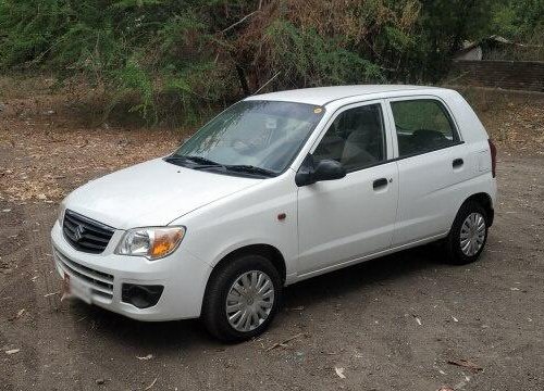 Used Maruti Suzuki Alto K10 LXI 2011 MT for sale in Nashik 