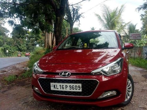 Used Hyundai i20 2016 MT for sale in Attingal 