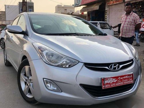 Used Hyundai Elantra 1.6 SX 2013 MT for sale in Kishangarh 