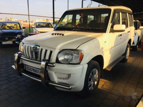 Used Mahindra Scorpio M2DI 2009 MT for sale in Raipur 