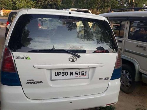 Toyota Innova 2.5 G4 7 STR, 2010, Diesel MT for sale in Bareilly 