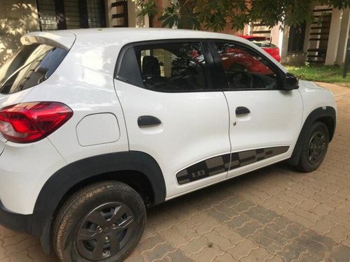 Used 2017 Renault KWID AT for sale in Bangalore 