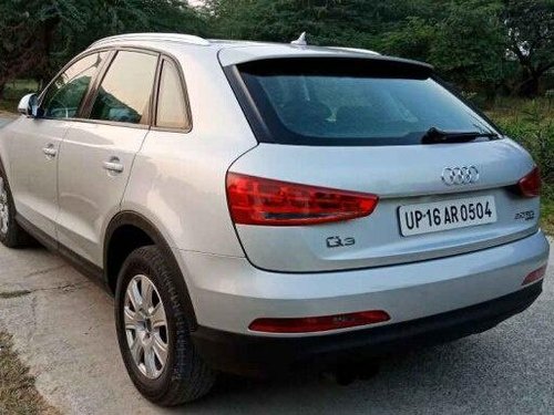 Used Audi Q3 2.0 TDI 2013 AT for sale in New Delhi 