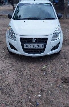 Used Maruti Suzuki Ritz 2015 MT for sale in Ahmedabad