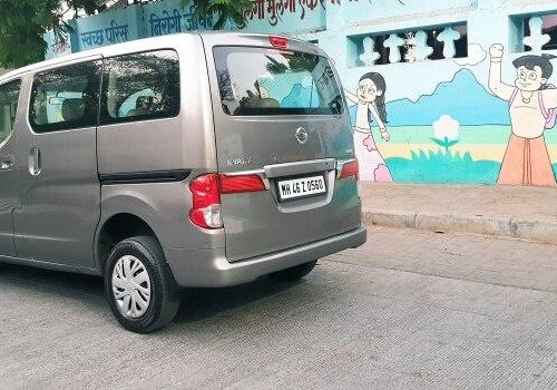 Used 2014 Nissan Evalia MT for sale in Pune