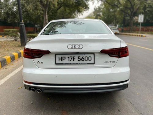 Used 2018 Audi A4 AT for sale in New Delhi