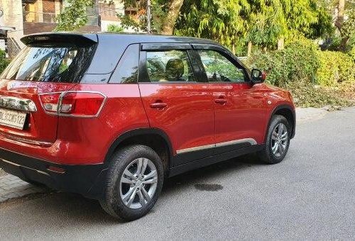 Maruti Suzuki Vitara Brezza LDi 2017 MT for sale in New Delhi