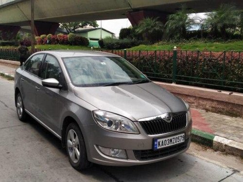 Used Skoda Rapid 2016 MT for sale in Bangalore 