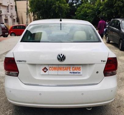 Used 2014 Volkswagen Vento AT for sale in Bangalore 