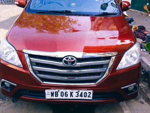 Used 2014 Toyota Innova MT for sale in Kolkata 