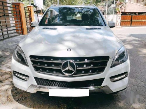 Mercedes-Benz M-Class 250 CDI, 2016, Diesel AT for sale in Chennai 