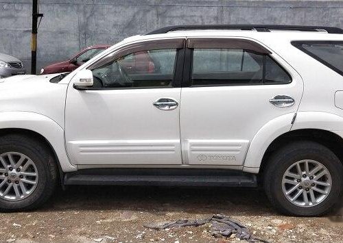 Used Toyota Fortuner 2013 AT for sale in Bhopal 