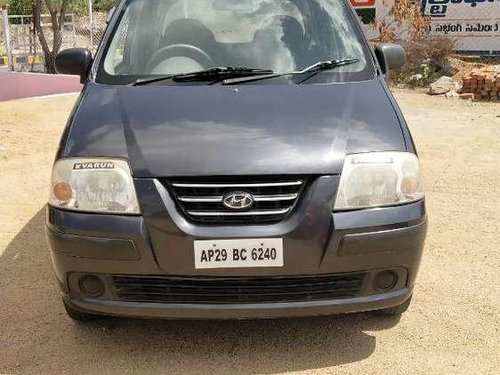 Used 2008 Hyundai Santro Xing GLS MT for sale in Hyderabad