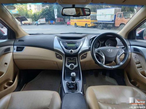 Used Hyundai Elantra 2014 MT for sale in Thane