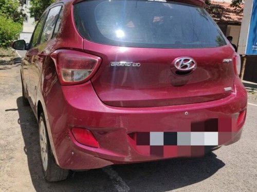 Used 2016 Hyundai Grand i10 MT for sale in Chennai