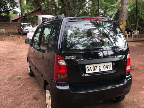 Used 2007 Maruti Suzuki Wagon R MT for sale in Goa 