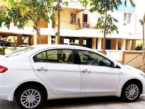 Used 2016 Maruti Suzuki Ciaz MT for sale in Pune