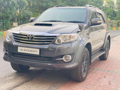 Used Toyota Fortuner 2015 MT for sale in Ghaziabad 