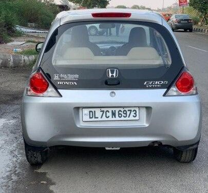 Used Honda Brio 2013 MT for sale in New Delhi