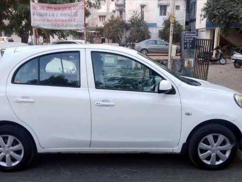 Used 2011 Nissan Micra MT for sale in Ahmedabad 