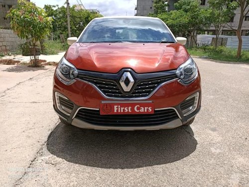 Used 2018 Renault Captur MT for sale in Bangalore 