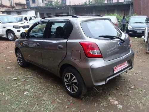 Used Datsun GO T Option 2017 MT for sale in Kolkata 