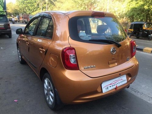 Used Nissan Micra 2018 AT for sale in Mumbai