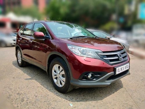 Used Honda CR V 2014 AT for sale in New Delhi 