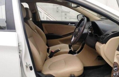 Hyundai Verna 2015 MT for sale in New Delhi