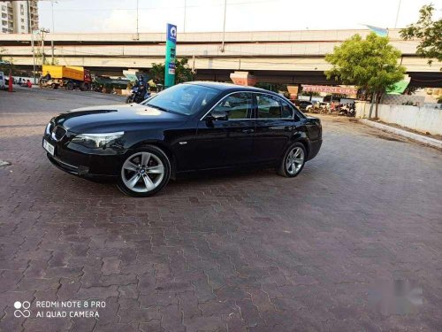 Used BMW 5 Series 2008 AT for sale in Hyderabad 