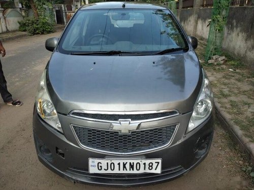 Used 2011 Chevrolet Beat MT for sale in Ahmedabad