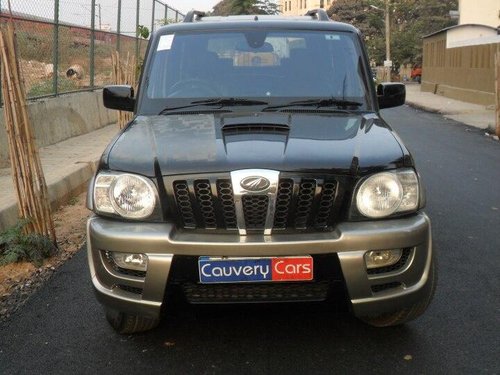 Used Mahindra Scorpio VLX 2013 MT for sale in Bangalore 