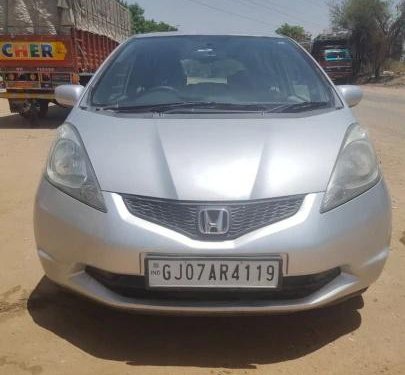Used Honda Jazz 2011 MT for sale in Ahmedabad