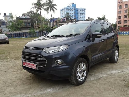 Used Ford EcoSport 2014 MT for sale in Kolkata 