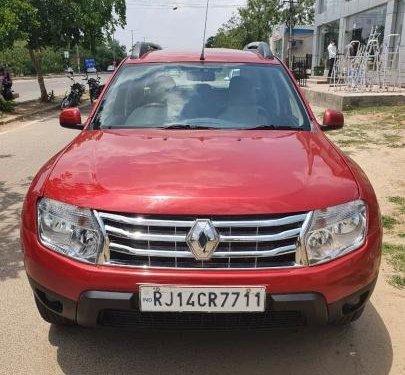 Used Renault Duster 2013 MT for sale in Jaipur 