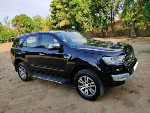 Used Ford Endeavour 2016 AT for sale in Ahmedabad 