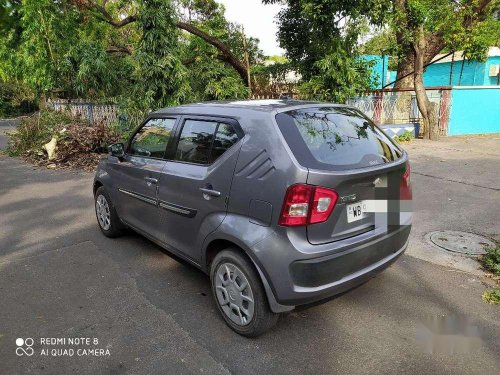 Maruti Suzuki Ignis 1.2 Amt Delta, 2017, AT in Kolkata 