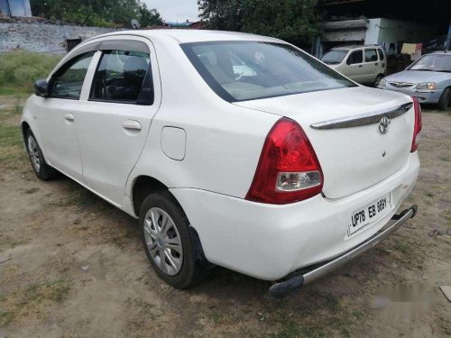 Used Toyota Etios GD SP, 2015, Diesel MT for sale in Jhansi 