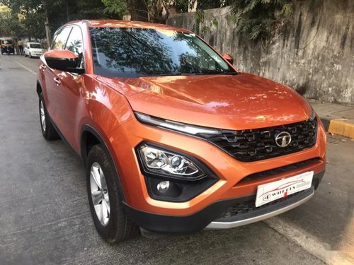 Used Tata Harrier XZ 2018 AT for sale in Mumbai