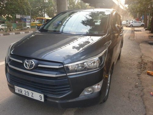 Used Toyota Innova Crysta 2017 AT for sale in New Delhi 