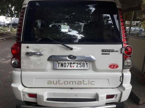 Used Mahindra Scorpio VLX 2010 MT for sale in Chennai 