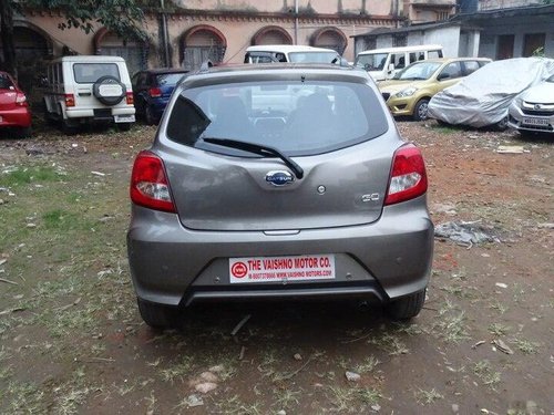 Used Datsun GO T Option 2017 MT for sale in Kolkata 