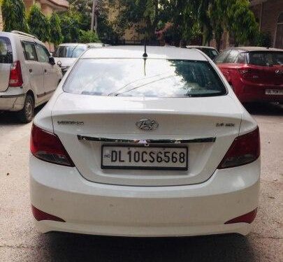 Used 2015 Hyundai Verna AT for sale in New Delhi