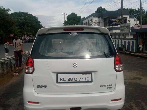 Used Maruti Suzuki Ertiga VDI 2012 MT for sale in Attingal 