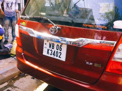 Used 2014 Toyota Innova MT for sale in Kolkata 