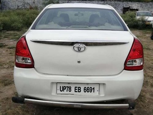Used Toyota Etios GD SP, 2015, Diesel MT for sale in Jhansi 