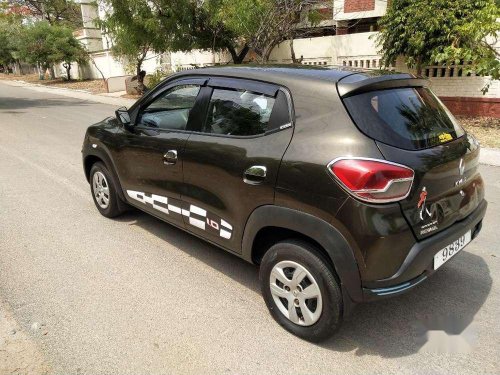 Used Renault Kwid 2015 MT for sale in Hyderabad