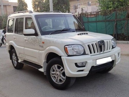 Used Mahindra Scorpio VLX 2014 AT for sale in Jodhpur 