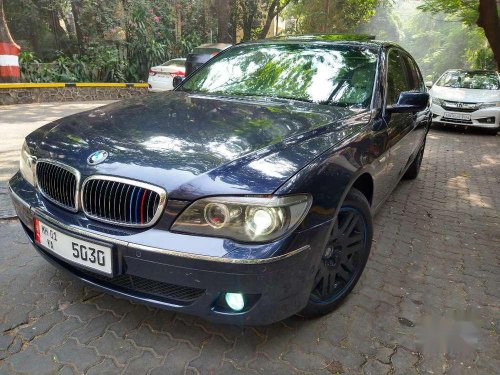 Used BMW 7 Series 2007 AT for sale in Mumbai