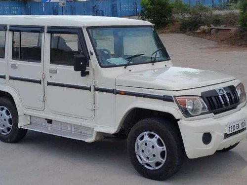 Used Mahindra Bolero SLE 2014 MT for sale in Hyderabad